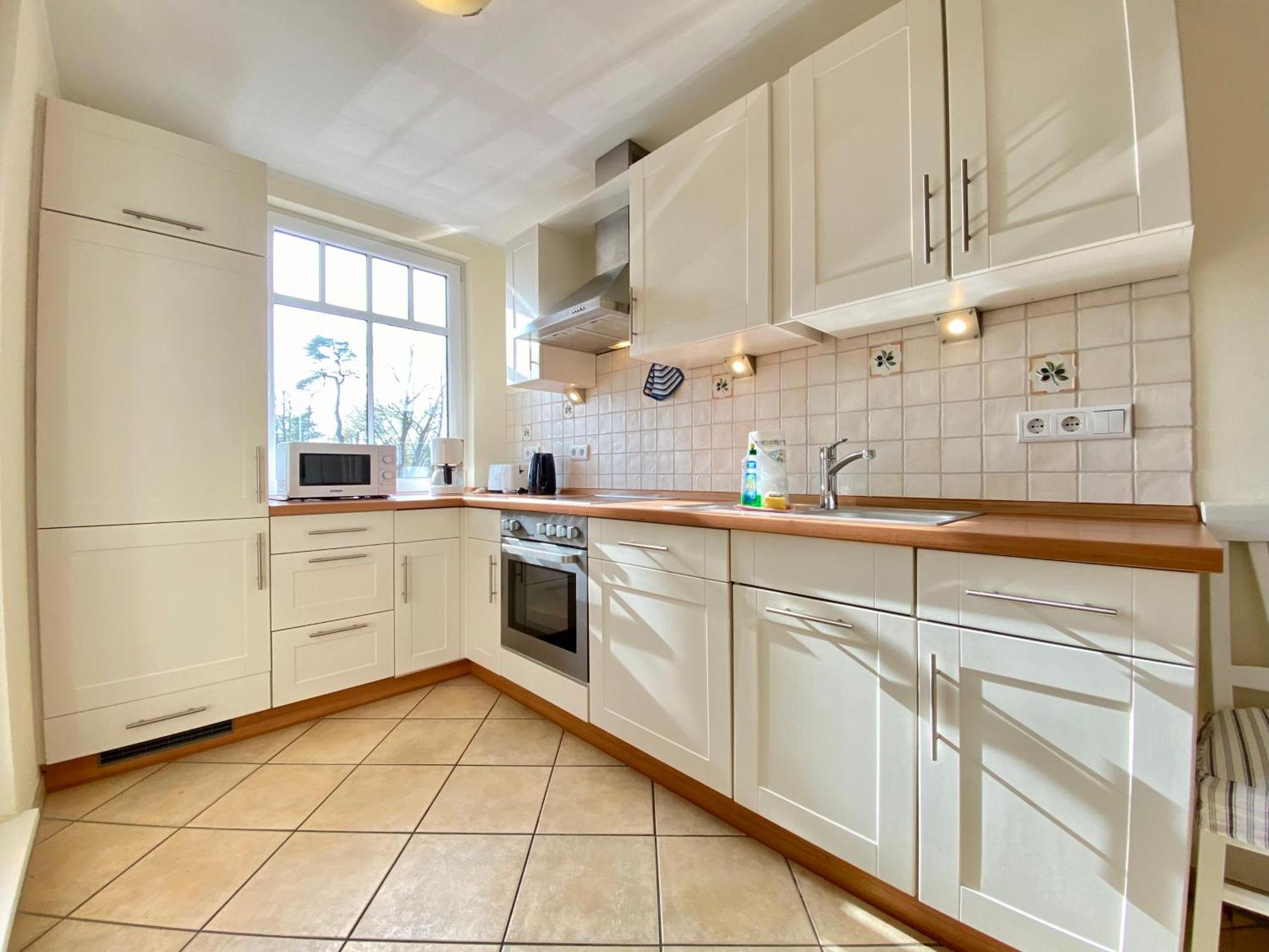 Neue Villa Ernst - Ferienwohnung 3 Heringsdorf  Bagian luar foto