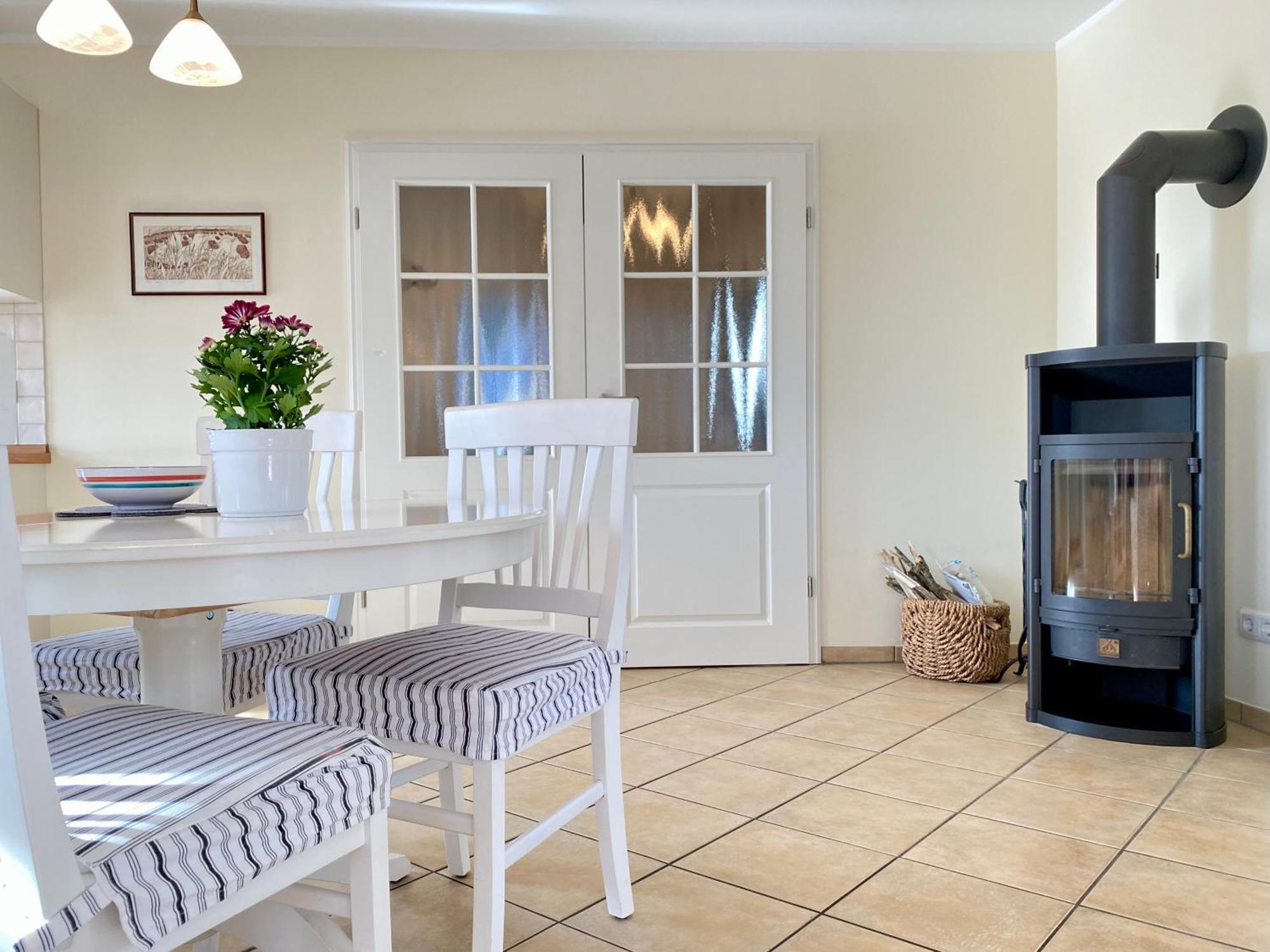 Neue Villa Ernst - Ferienwohnung 3 Heringsdorf  Bagian luar foto