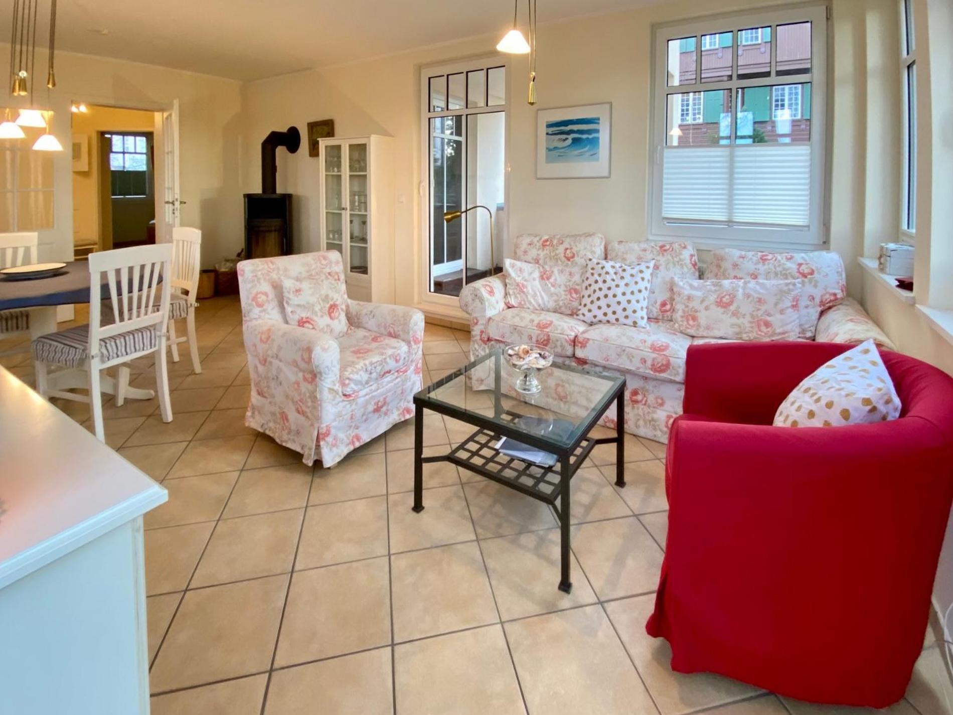 Neue Villa Ernst - Ferienwohnung 3 Heringsdorf  Bagian luar foto