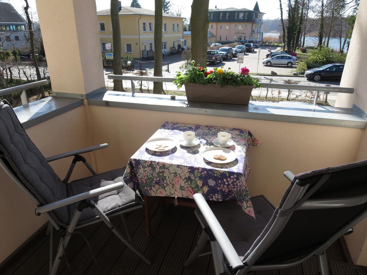 Neue Villa Ernst - Ferienwohnung 3 Heringsdorf  Bagian luar foto