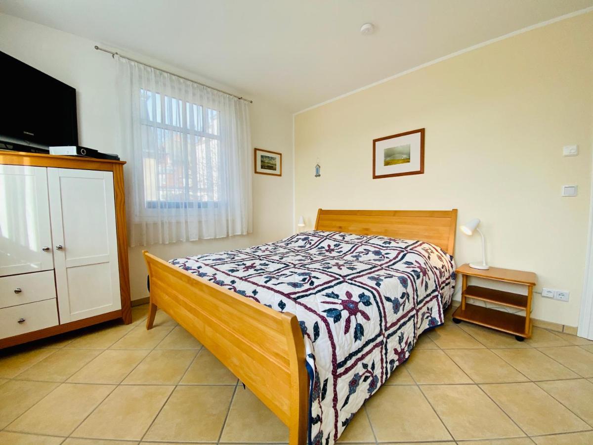 Neue Villa Ernst - Ferienwohnung 3 Heringsdorf  Bagian luar foto