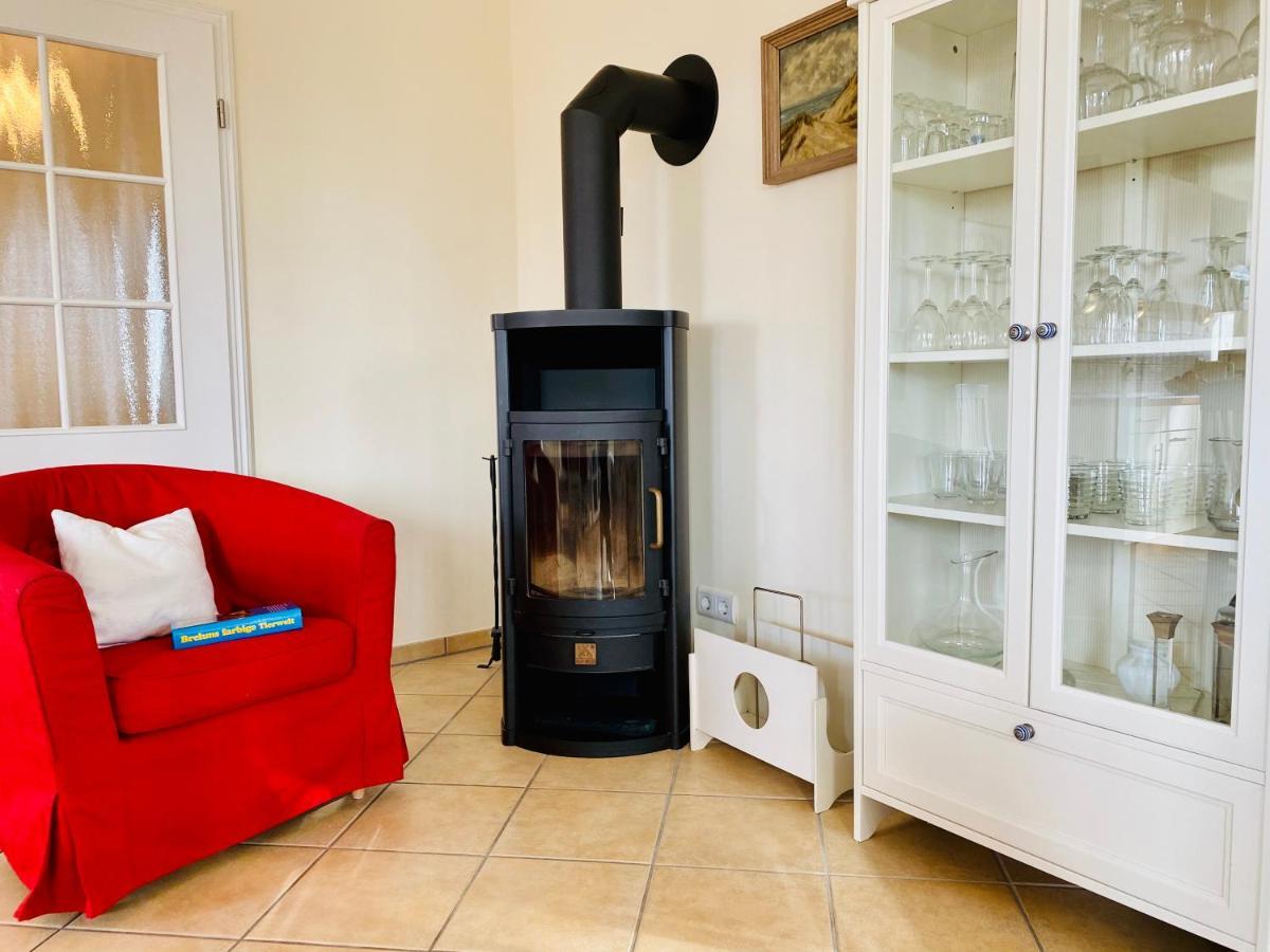 Neue Villa Ernst - Ferienwohnung 3 Heringsdorf  Bagian luar foto