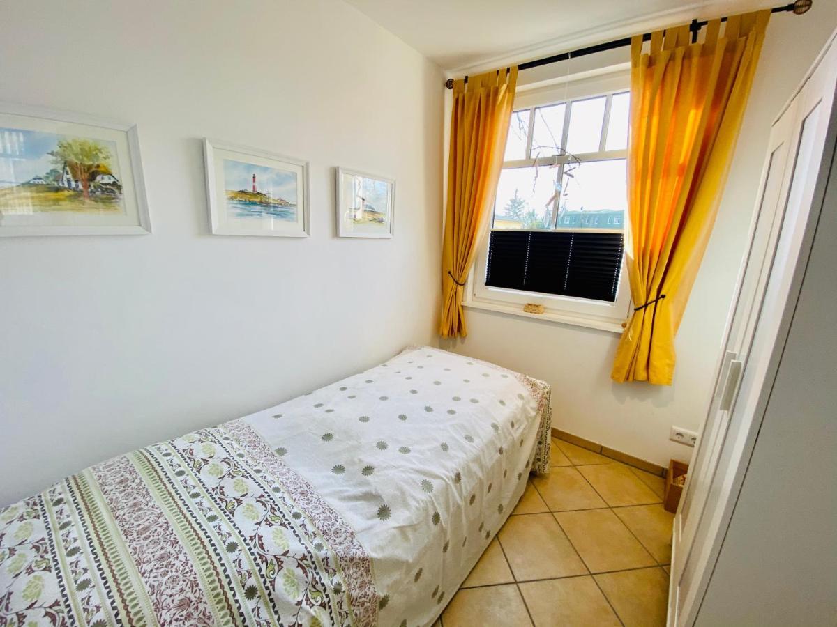 Neue Villa Ernst - Ferienwohnung 3 Heringsdorf  Bagian luar foto