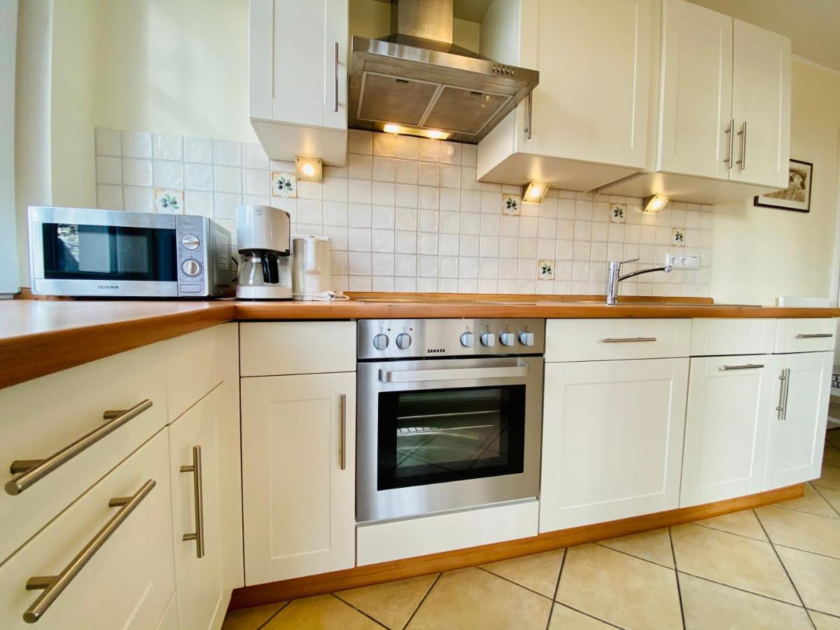 Neue Villa Ernst - Ferienwohnung 3 Heringsdorf  Bagian luar foto
