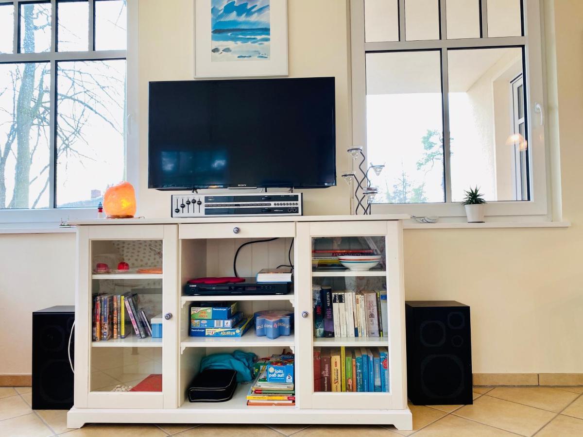 Neue Villa Ernst - Ferienwohnung 3 Heringsdorf  Bagian luar foto